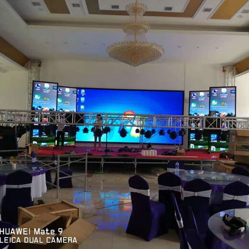 南阳LED室内显示屏 点亮现代室内视觉空间的专业选择