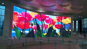 室内LED显示屏报价详解与核心控制软件解析