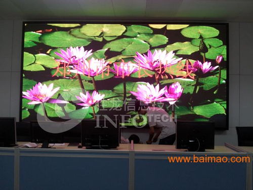 室内全彩LED显示屏 产品分类、优质厂家与市场价格解析